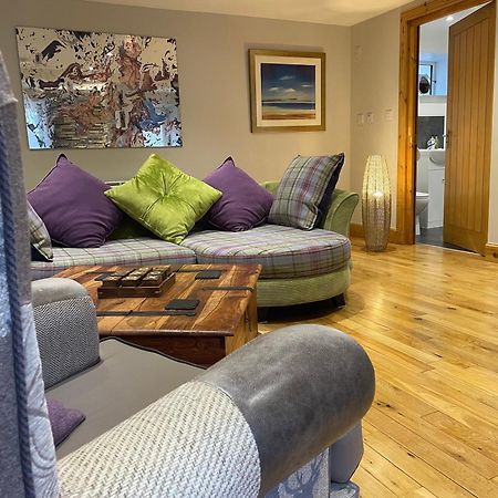 The Mews 2 Bedroom With Private Parking Oban Exterior foto