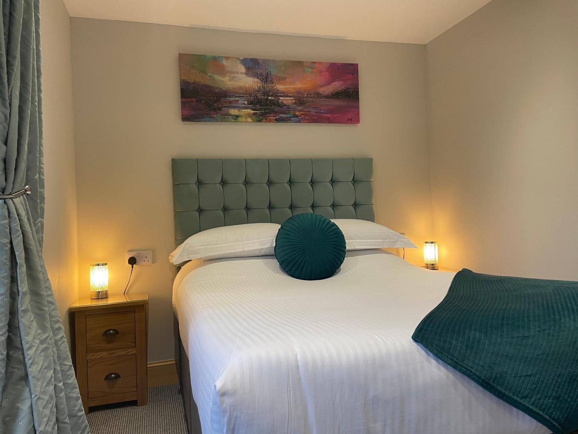 The Mews 2 Bedroom With Private Parking Oban Exterior foto