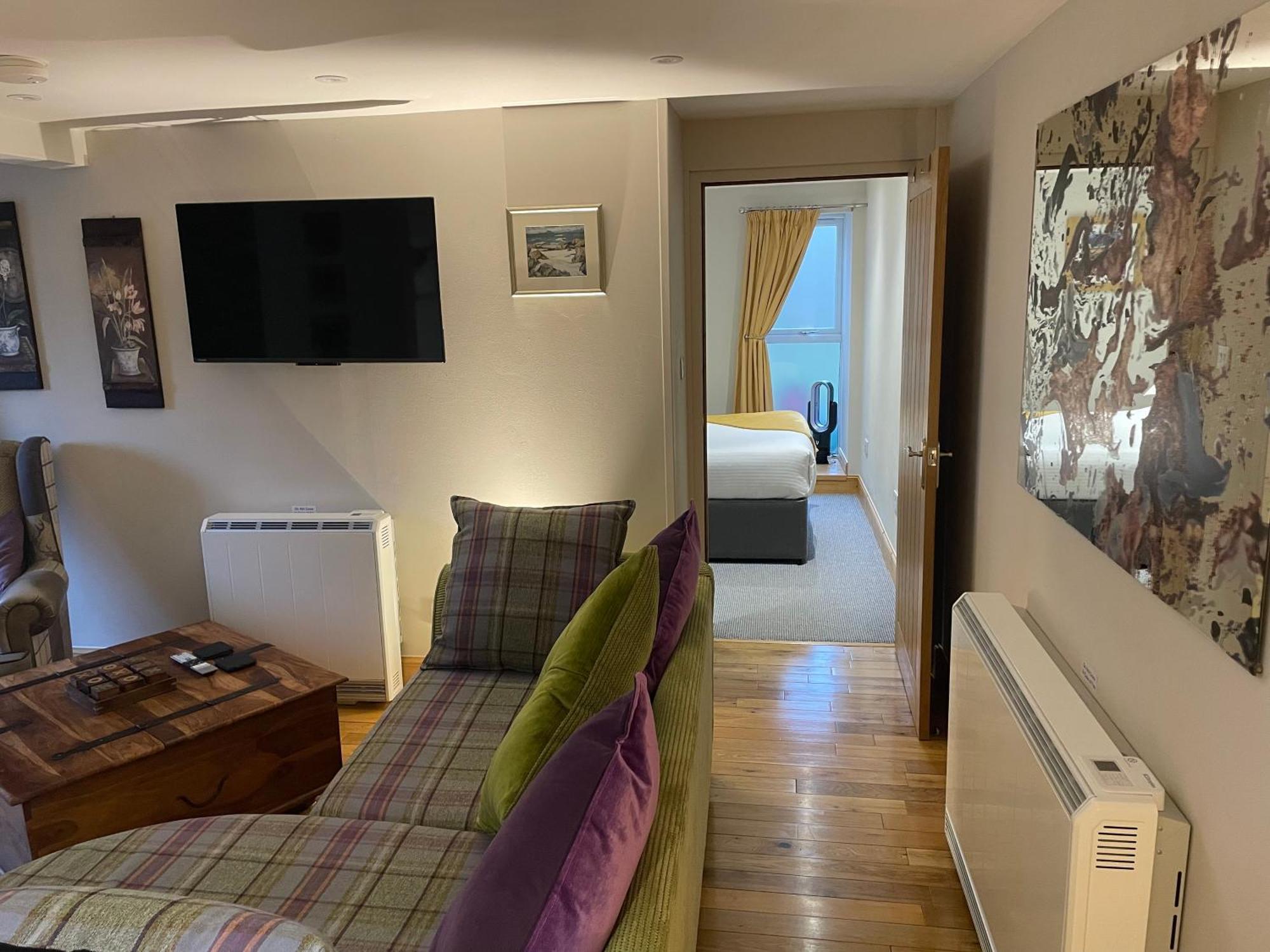 The Mews 2 Bedroom With Private Parking Oban Exterior foto