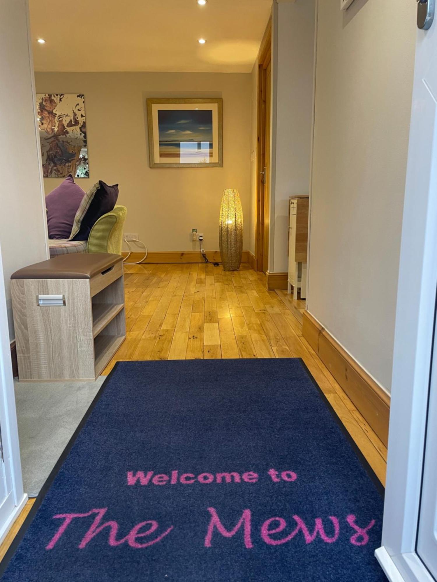 The Mews 2 Bedroom With Private Parking Oban Exterior foto